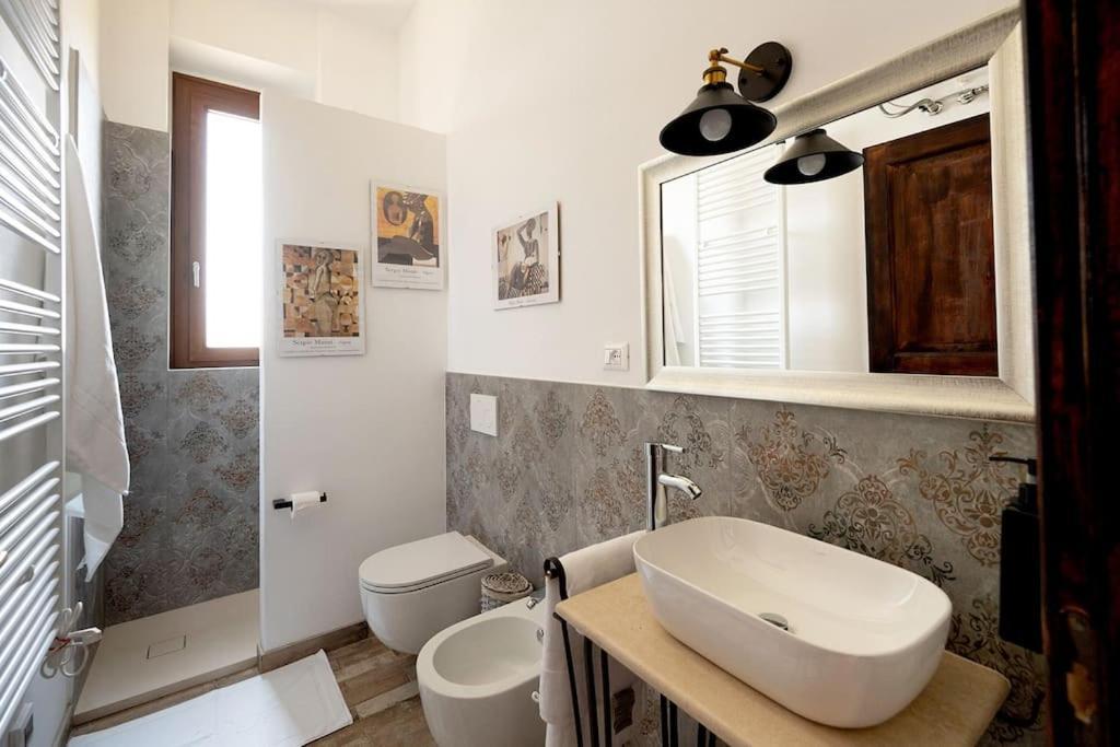 Un Passo Dalle Torri San Gimignano Ngoại thất bức ảnh