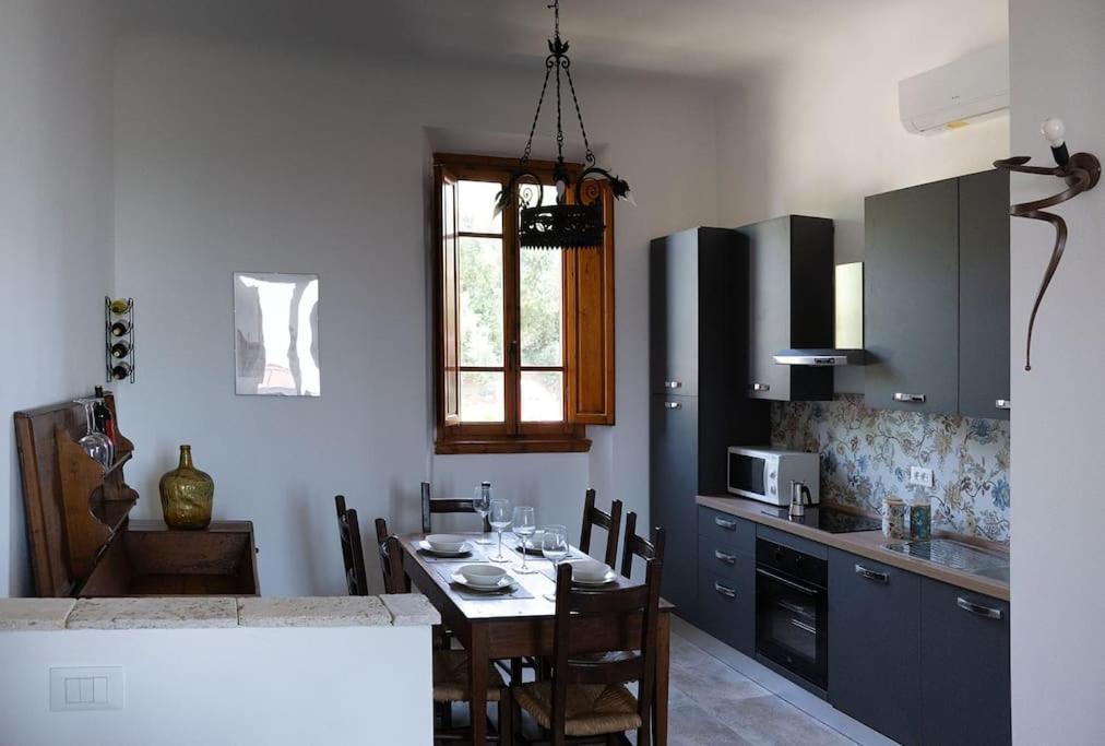 Un Passo Dalle Torri San Gimignano Ngoại thất bức ảnh