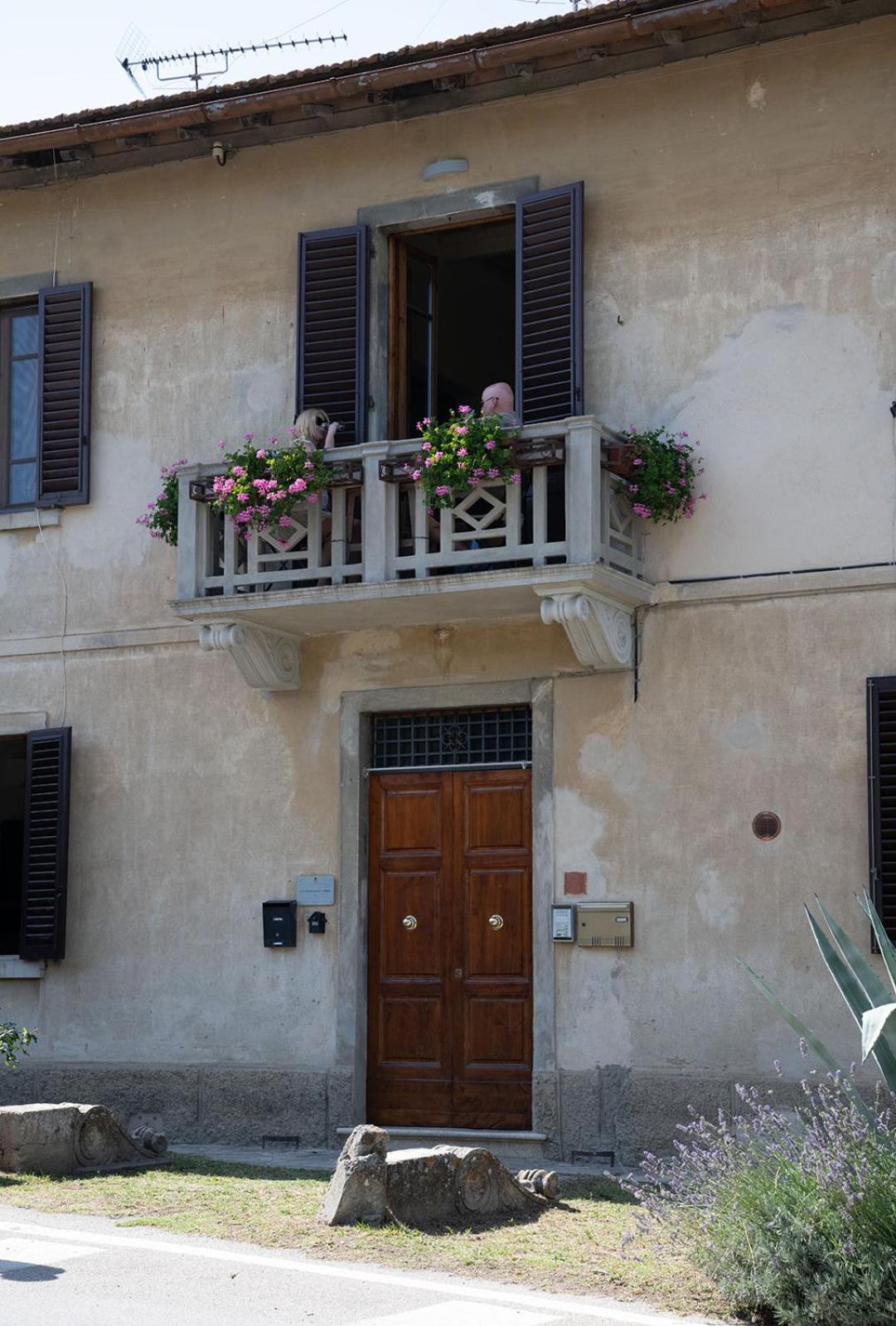 Un Passo Dalle Torri San Gimignano Ngoại thất bức ảnh
